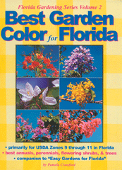 Best Garden Color for Florida